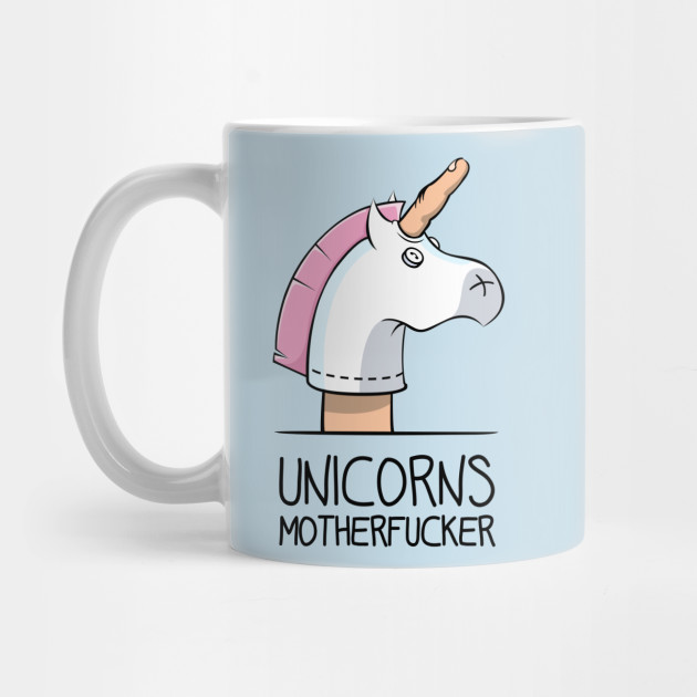 Unicorns motherfucker